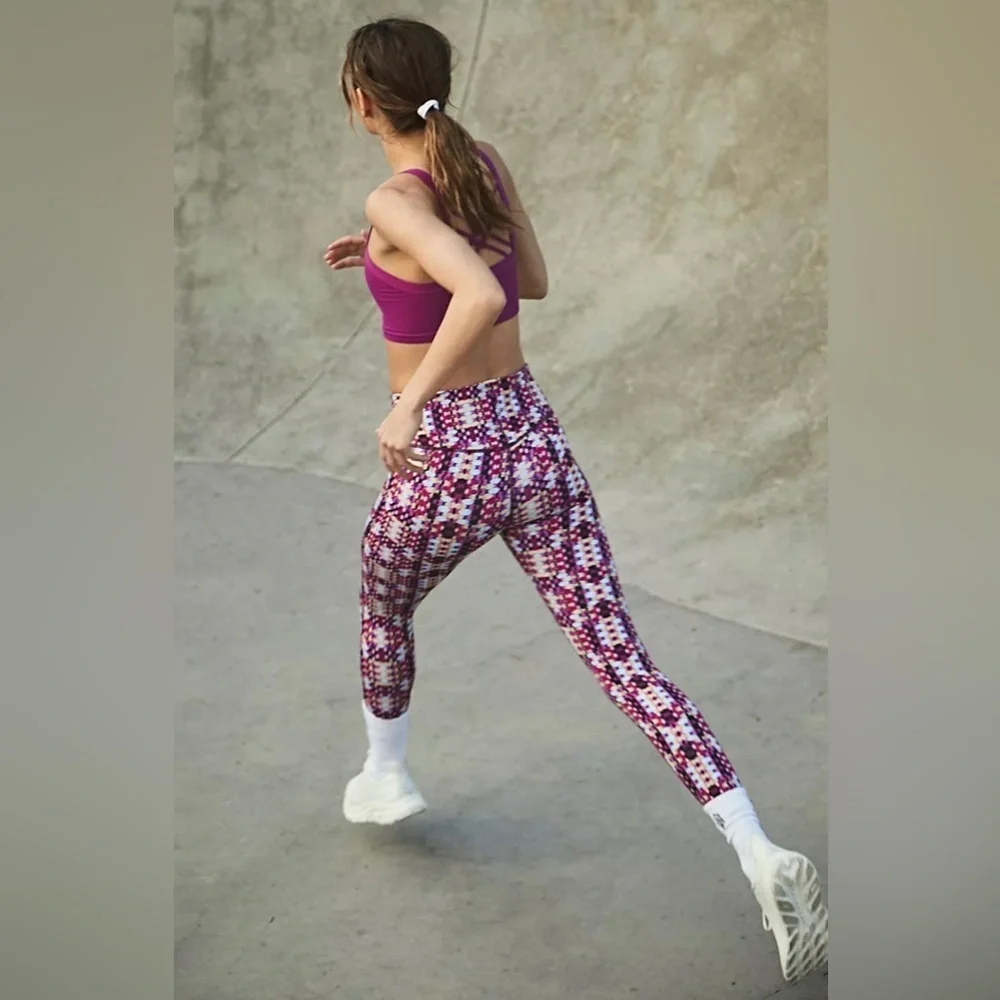 Free People Under Control Wrap Waist Leggings. Size XS